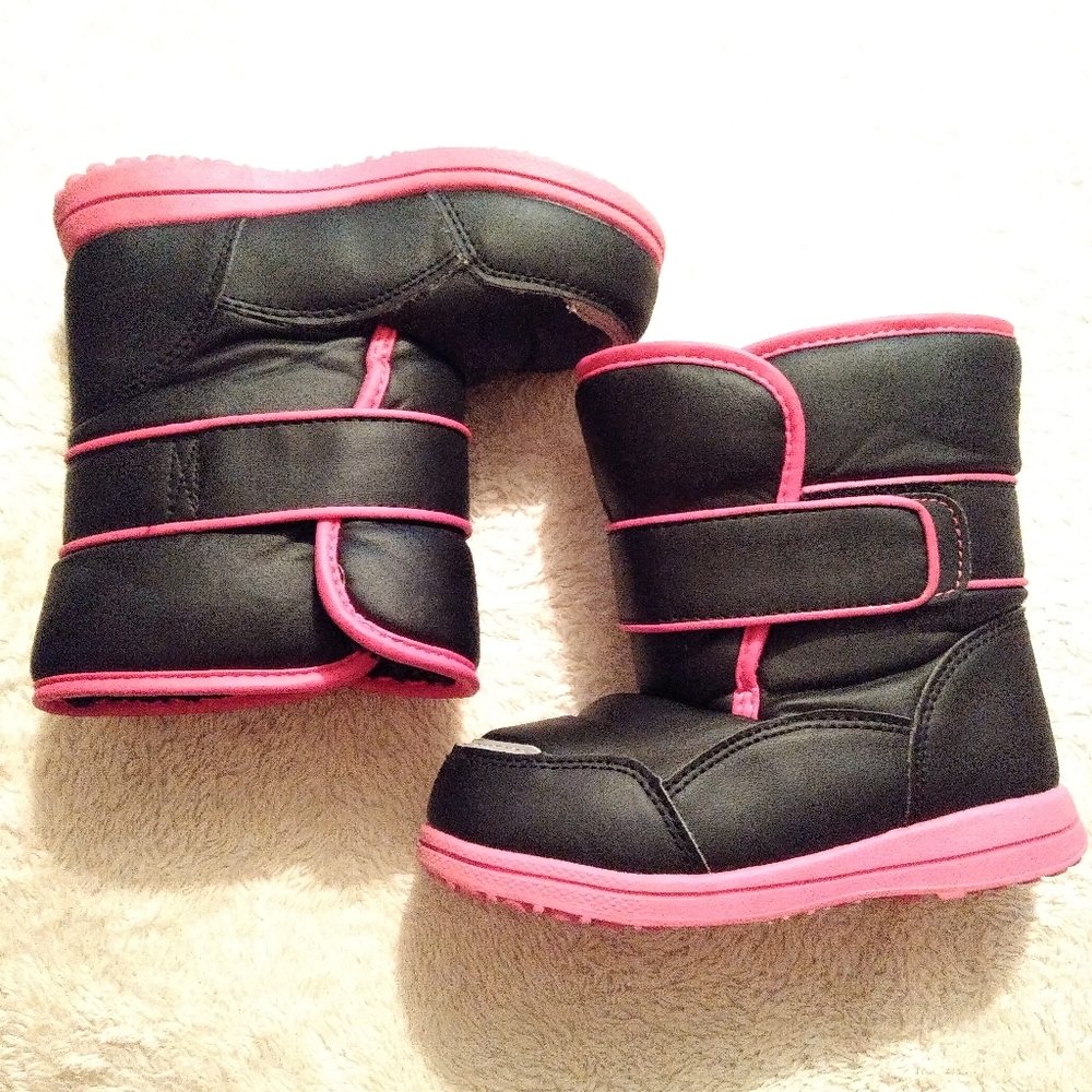 Toddler Winter Boots 10c